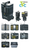 Topeak Toolbox Prepstation Pro 55 Tool Set