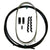 Fibrax Ultralight Dropper Post Cable Kit