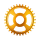 Burgtec Shimano Direct Mount Thick Thin Chainring