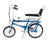 Toyway - Raleigh Chopper Mk1 Bicycle 1:12 Scale Diecast Model