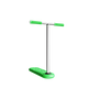 INDO TRAMPOLINE TRICK SCOOTER V2 670MM GREEN GRAVITY