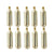 16g Threaded CO2 Cartridges 10/Box