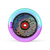 MADD GEAR 110MM HOLOGRAPHIC WHEEL PURPLE / TEAL