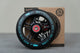 120MM FUSE WHEEL TEAL. 2 PACK