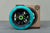 120MM SYNDICATE WHEEL TEAL. 2 PACK