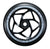 120MM X 30MM TRI BEARING WHEEL