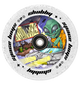 CHUBBY 110MM SPACEBOYS ALIEN WHEEL