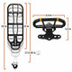 Ibera PakRak Seatpost Mounted Commuter Bike Carrier