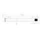 Burgtec Specialized Rear Axles 12mm x 172mm