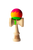 SWEETS KENDAMAS MINI SLUSHCULT RUBBER CLEAR