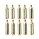 16g Threaded CO2 Cartridges 10/Box