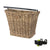 Basil - Bremen Rattan Look (KF) Basket With Handlebar Holder