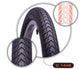 CST - 26" Slick Tyres - Arrow