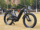 BUZZ BIKE Renegade - Full Suspension - Step Through