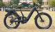 BUZZ BIKE Renegade - Full Suspension - Step Through