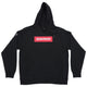 SRAM Red & White Box Logo Hooded Jersay