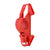 Bone Collection Bike Tie 2 Smartphone Holder Black
