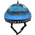 Shark Attack Black/Blue - Child Size