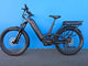 BUZZ BIKE Renegade - Full Suspension - Step Through