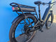 BUZZ BIKE Renegade - Full Suspension - Step Through