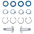 GT Sensor/Force (2014-2015) Frame Parts