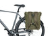 Basil - Soho Bicycle Bag / Backpack With LED