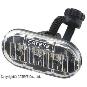 CATEYE LIGHT FRONT OMNI-3 LED