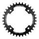 Burgtec 104mm BCD Outside Fit E-Bike Steel Thick Thin Chainring 34T [Shimano]