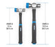Park Tool - HMR-8 - Shop Hammer