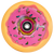 CHUBBY 110MM DOHNUT OREO PINK WHEELS