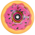 CHUBBY 110MM DOHNUT OREO PINK WHEELS