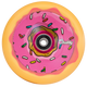 CHUBBY 110MM DOHNUT OREO PINK WHEELS
