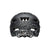 Bell Sidetrack Youth Matte Black Shutter Back