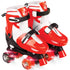 ZYCOM MY 1ST QUAD SKATES RED / BLACK