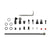 SRAM Road Hydraulic Brake Hose Kit