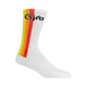 Giro Comp Racer Hi-Rise 6" Socks