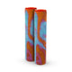 MADD MFX 180MM VIRAL TPR GRIPS TEAL / ORANGE