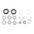 RockShox SID B 80mm-120mm A1-A4 (2011-2016) Fork Spare Parts