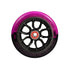 MADD GEAR 120MM SYNDICATE WHEEL BLACK / PINK