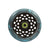 MADD GEAR 120MM SCOPE CORE WHEEL TEAL