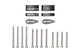 3T Aerobar Zefiro/Aura Riser kit 60mm