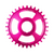 Burgtec Shimano Direct Mount Thick Thin Chainring