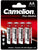 Alkaline High Energy Batteries