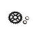 Salt Sprocket Adapter