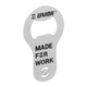 Unior Mini Bottle Opener