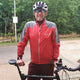 Proviz Nightrider 2.0 Men's Cycling Jacket Red