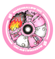 CHUBBY 110MM MARSHMALLOW WHEEL