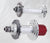 Zipp 88/188 Hub Parts