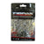 Fibrax Alloy Non-Fray Cable Ends Silver