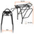 Ibera PakRak Touring Bike Carrier Plus+ (for disc brake)